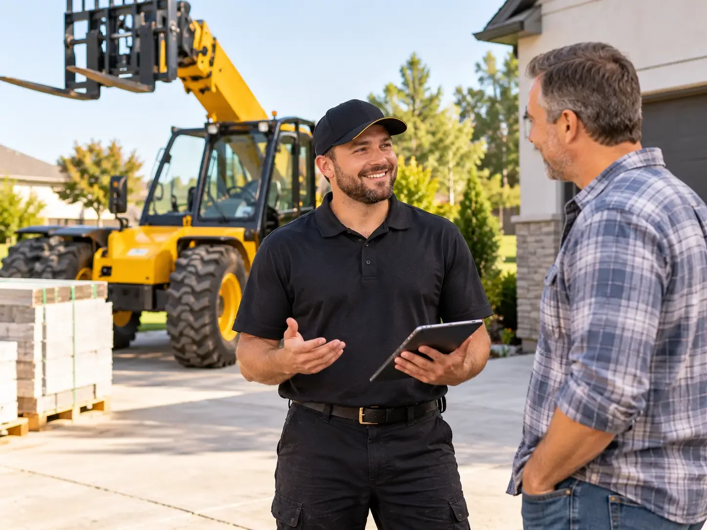 Forklift Rental Buckingham, VA FAQs